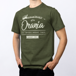 Tweede Groot Trek T-hemp